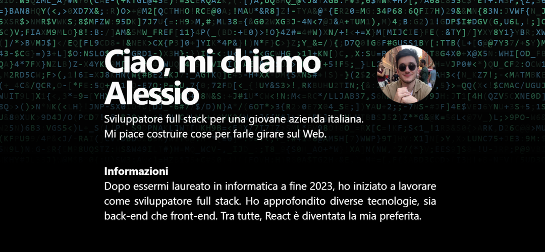 web-portfolio